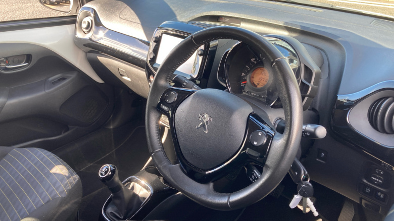 Peugeot 108 1.0 72 Collection 5dr Petrol Hatchback